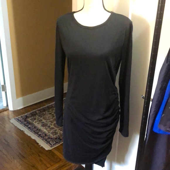 BTFBM Womens Long Sleeve Fall Winter Dresses NEW WITH TAGS Medium - Picture 1 of 8